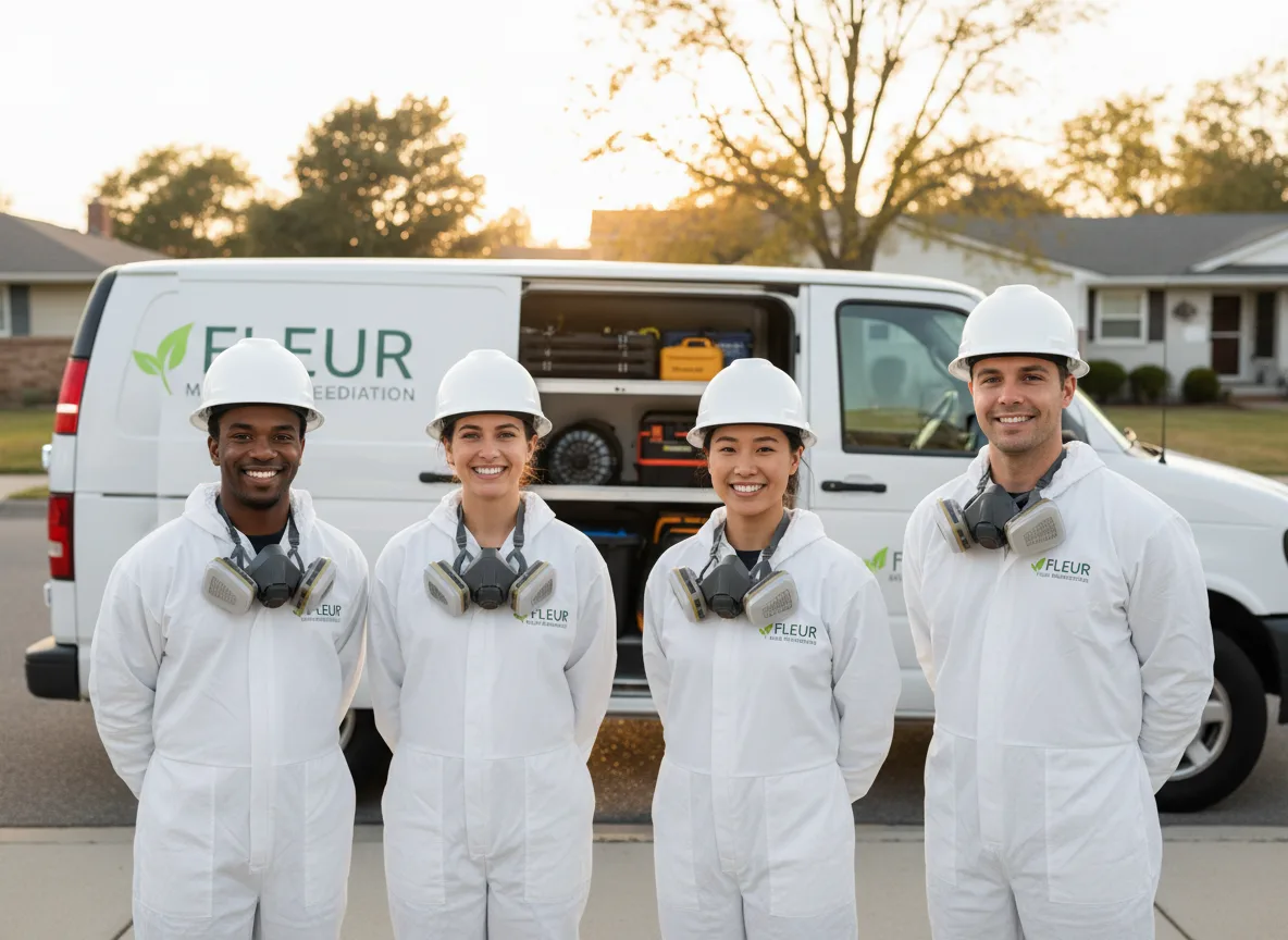 Mold Remediation company in Golden Meadow, LA